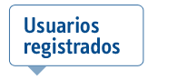 usuarios registrados